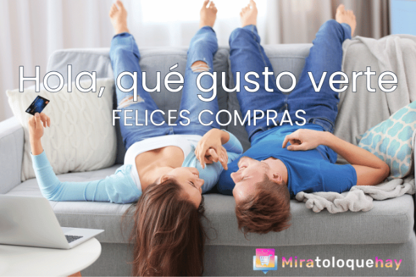 Felices Compras