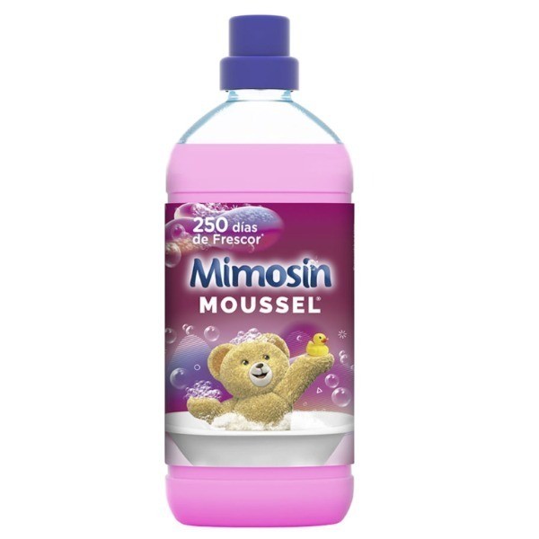 Detergentes y suavizantes