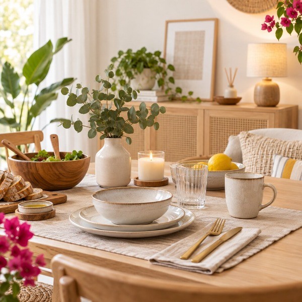 Decoración y Menaje