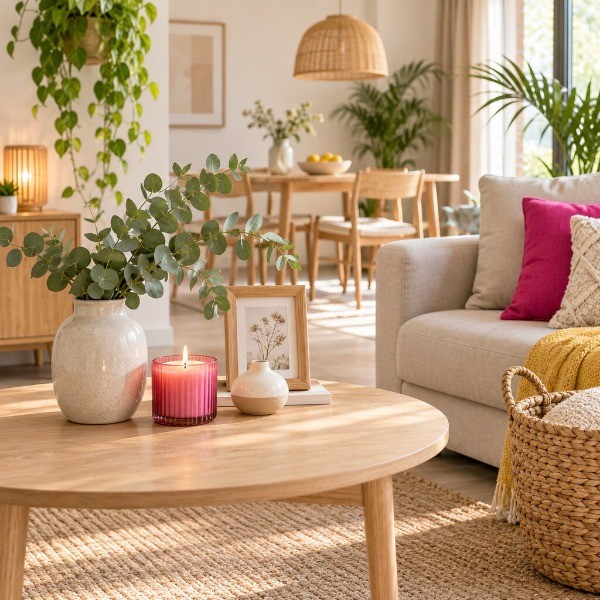 Decoración Hogar