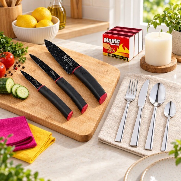 Utensilios de cocina