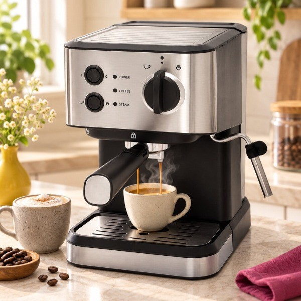 Cafeteras eléctricas