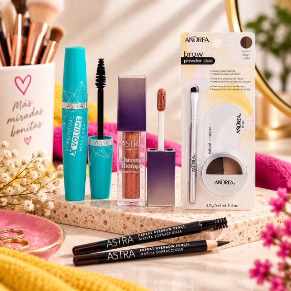 Maquillaje de ojos