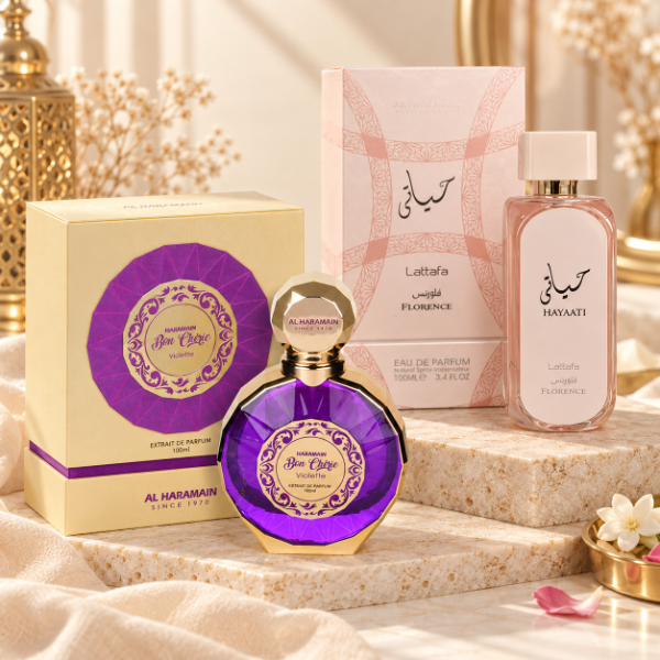 Perfumes Árabes