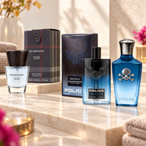 Perfumes Hombre