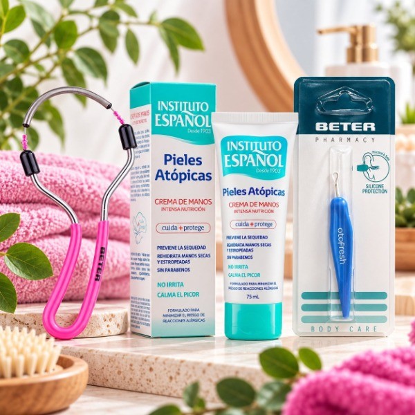 Cosmética e Higiene