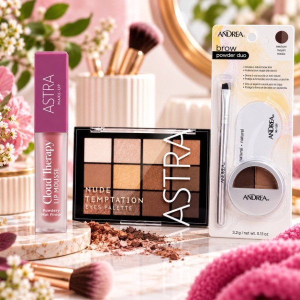 Maquillajes Rostro