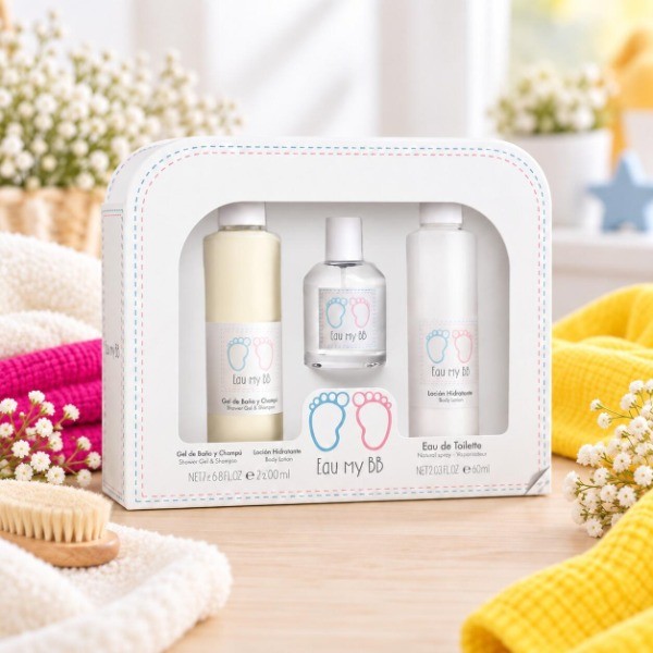 Colonias y perfumes