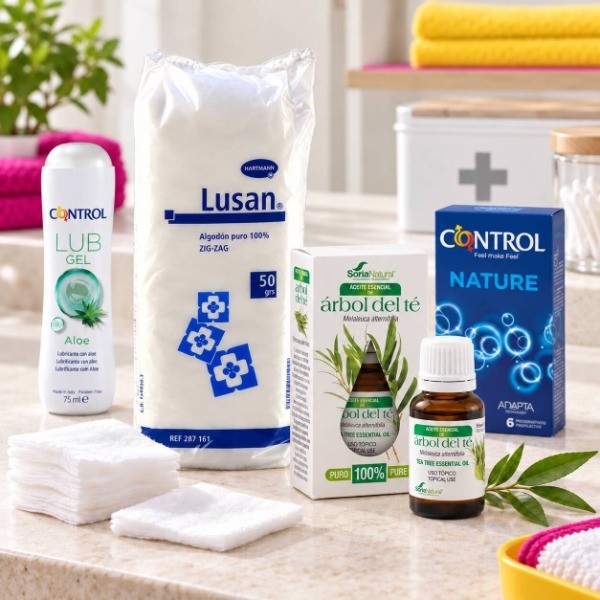 Productos sanitarios