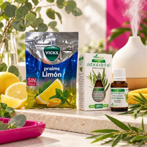 Respiración y aromaterapia