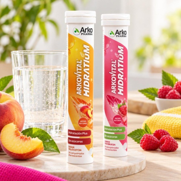 Multivitamínicos y multiminerales